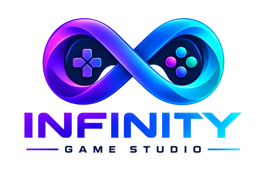 Infinity Games Studio logo